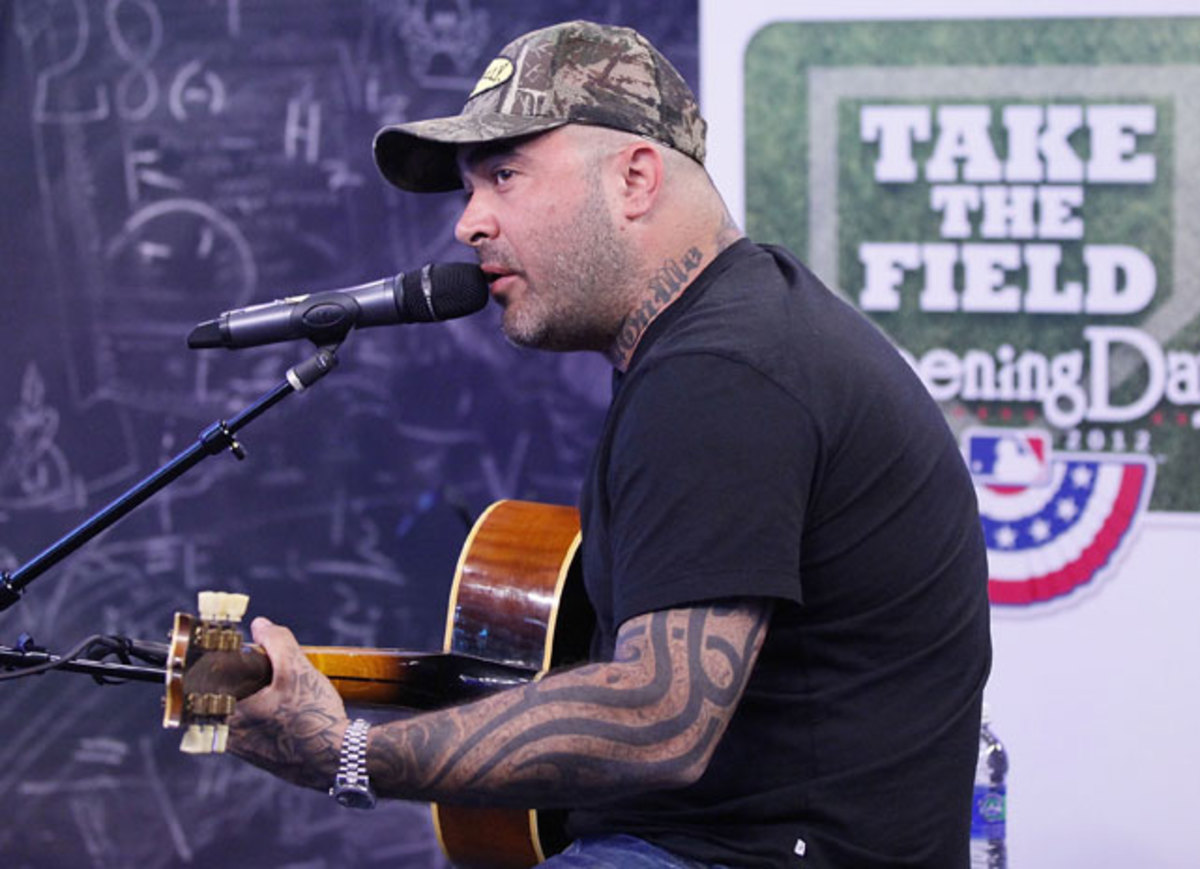 Aaron Lewis