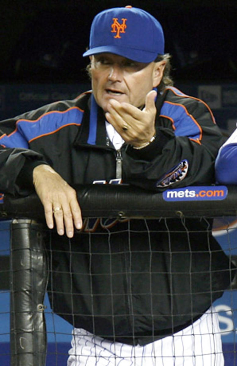 Jon Heyman Mets coaches' jobs in jeopardy Sports Illustrated