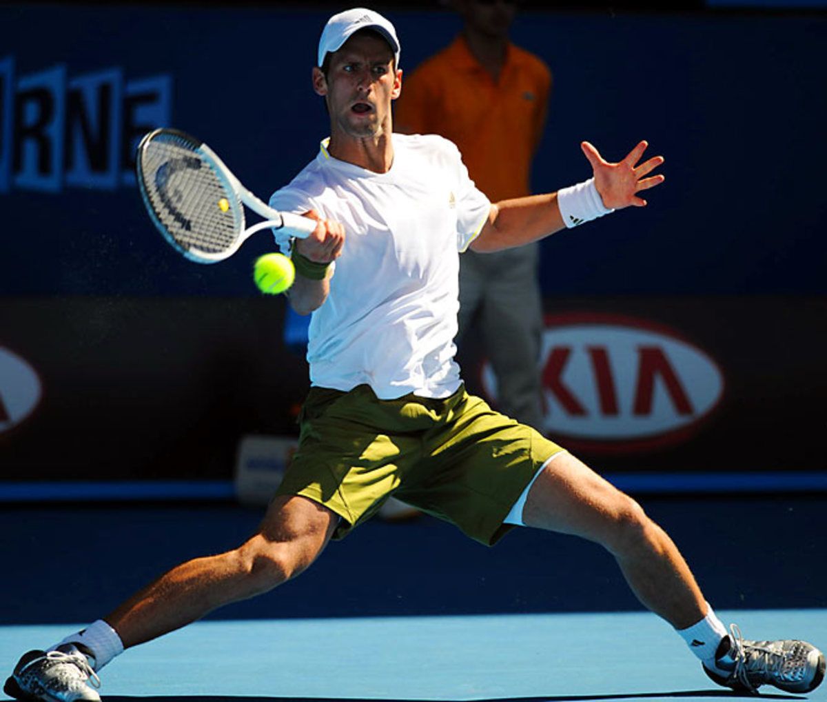 Novak Djokovic