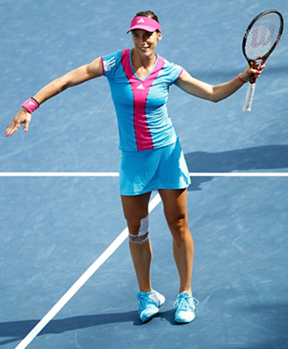 Andrea Petkovic Dance