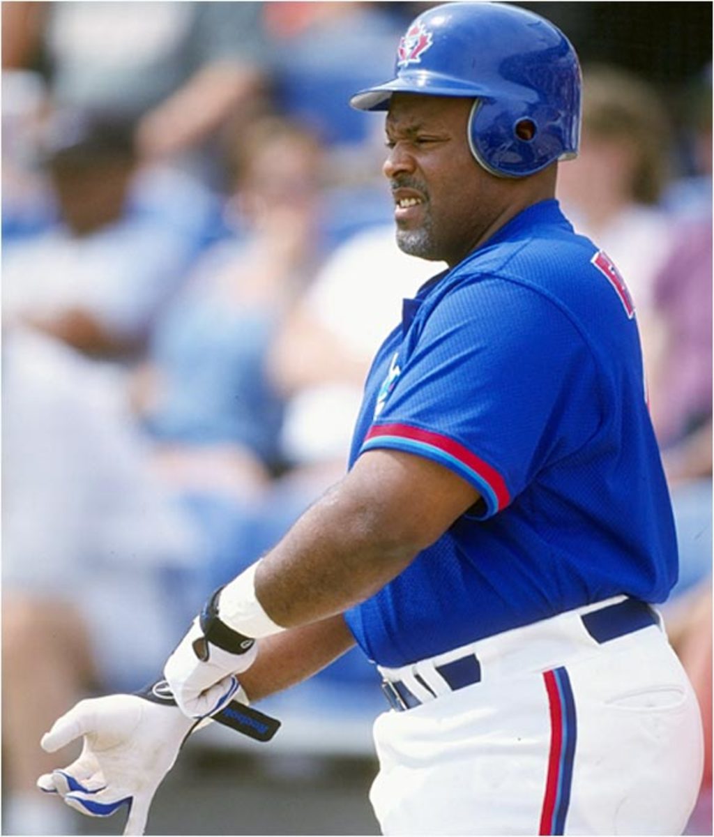 Cecil Fielder