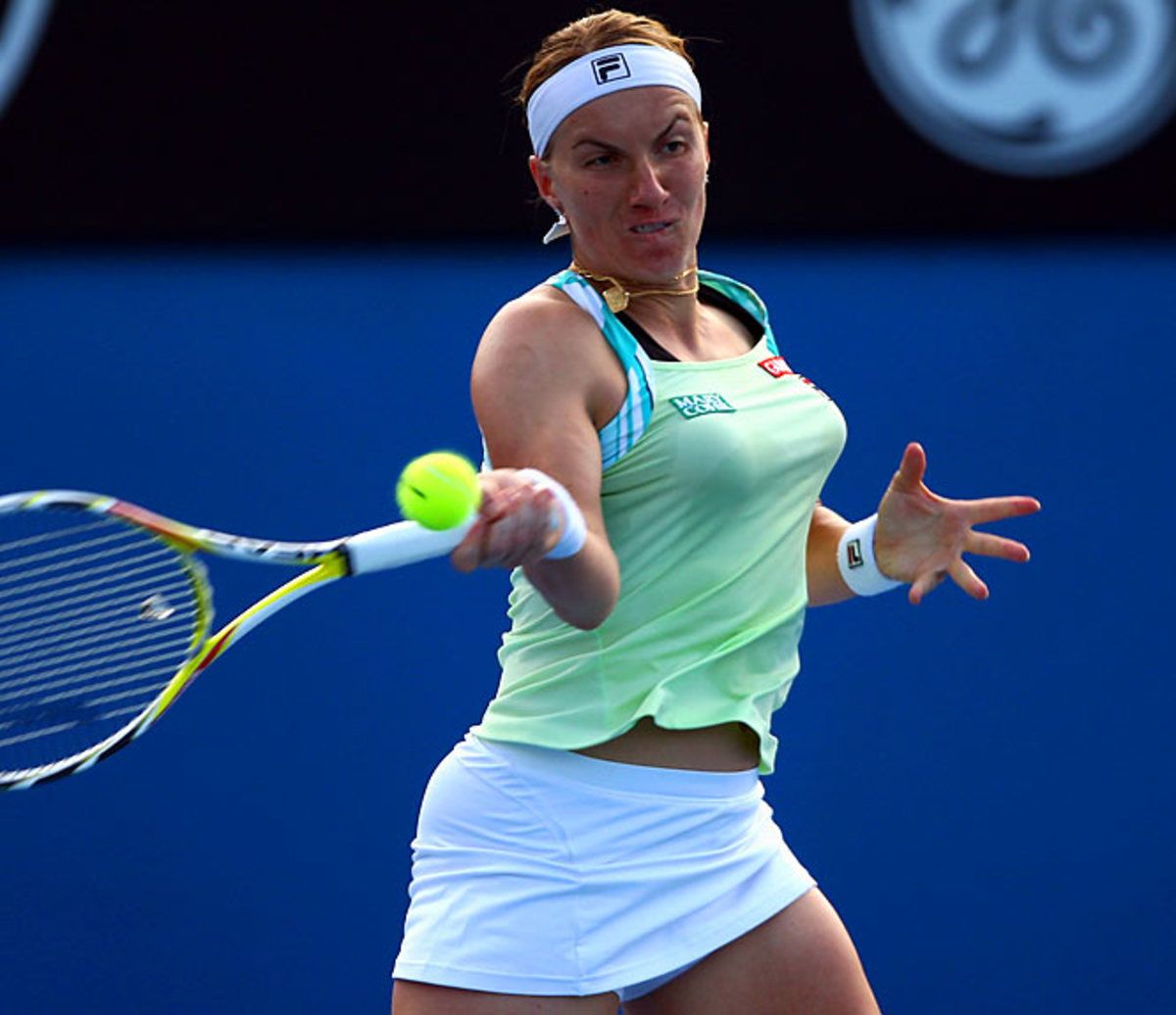 Svetlana Kuznetsova