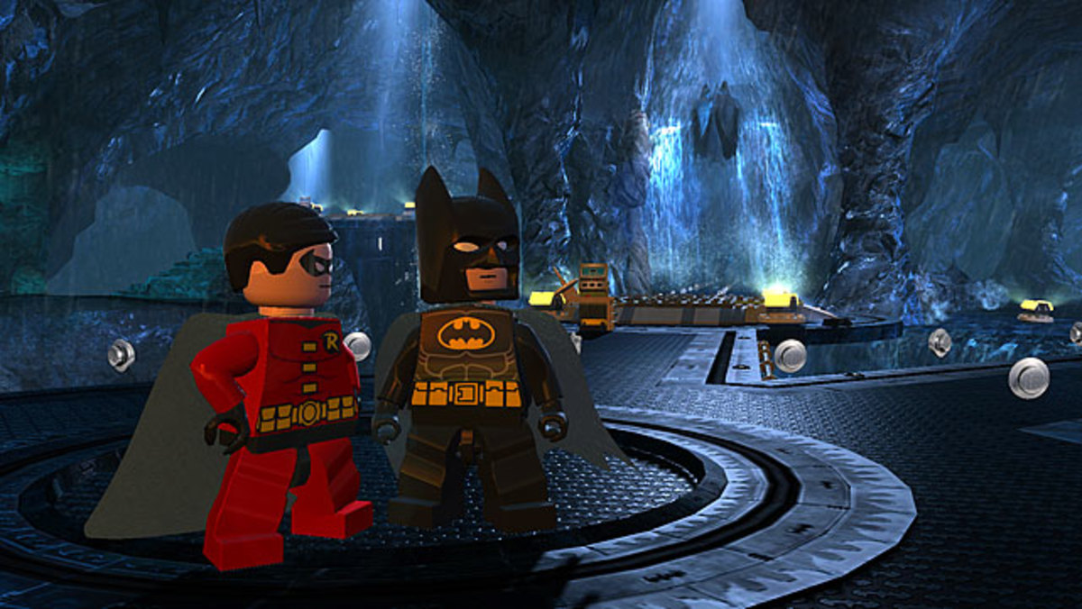 LEGO Batman 2: &lt;br&gt; DC Super Heroes