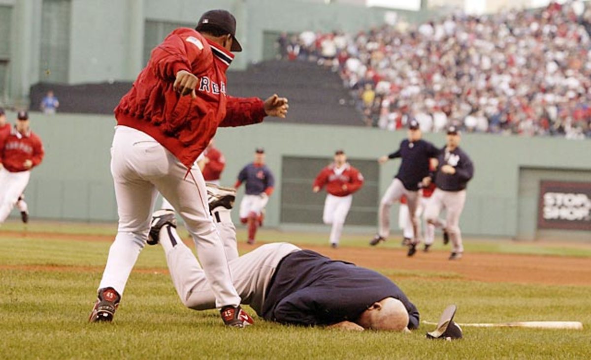 Ballpark Quirks: How Fenway Park's iconic Green Monster was born - Sports  Illustrated