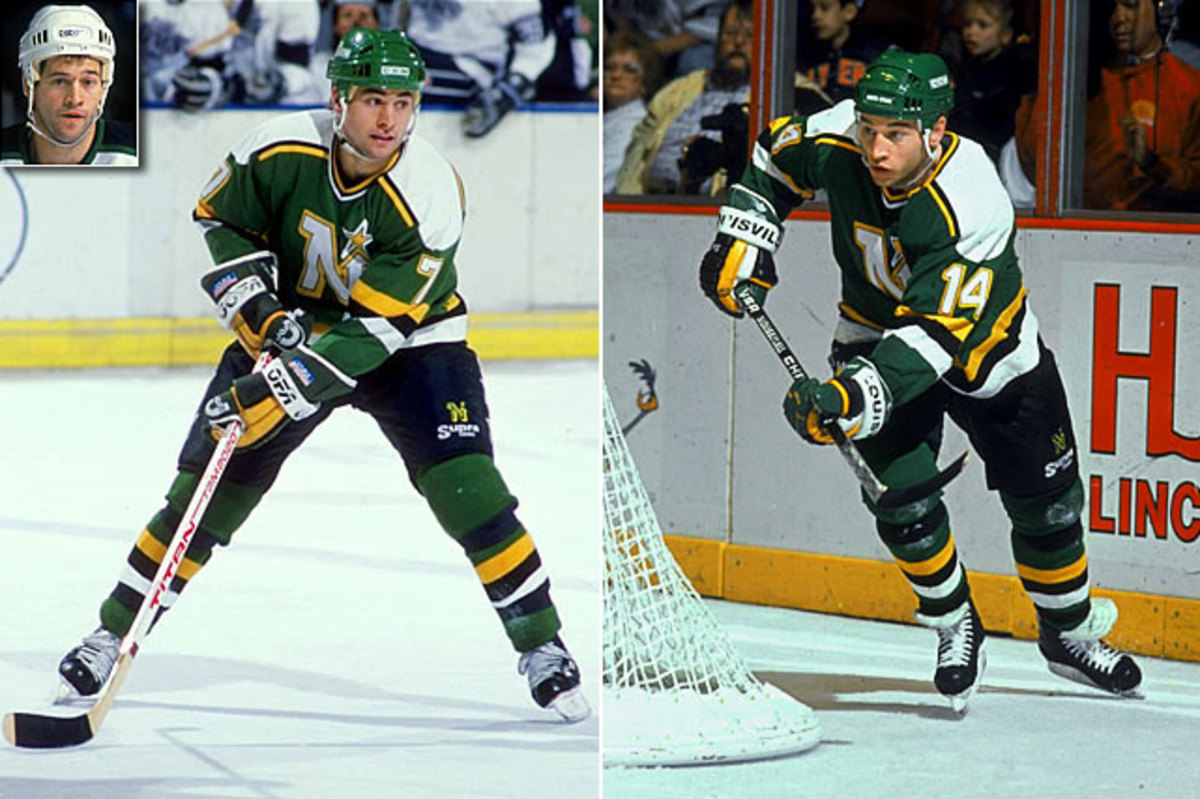 Neal and Aaron Broten