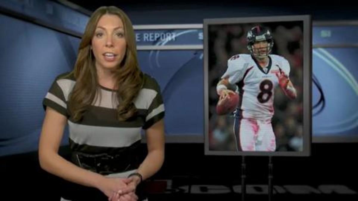 Shaun Phillips Chargers heating up Sports Illustrated