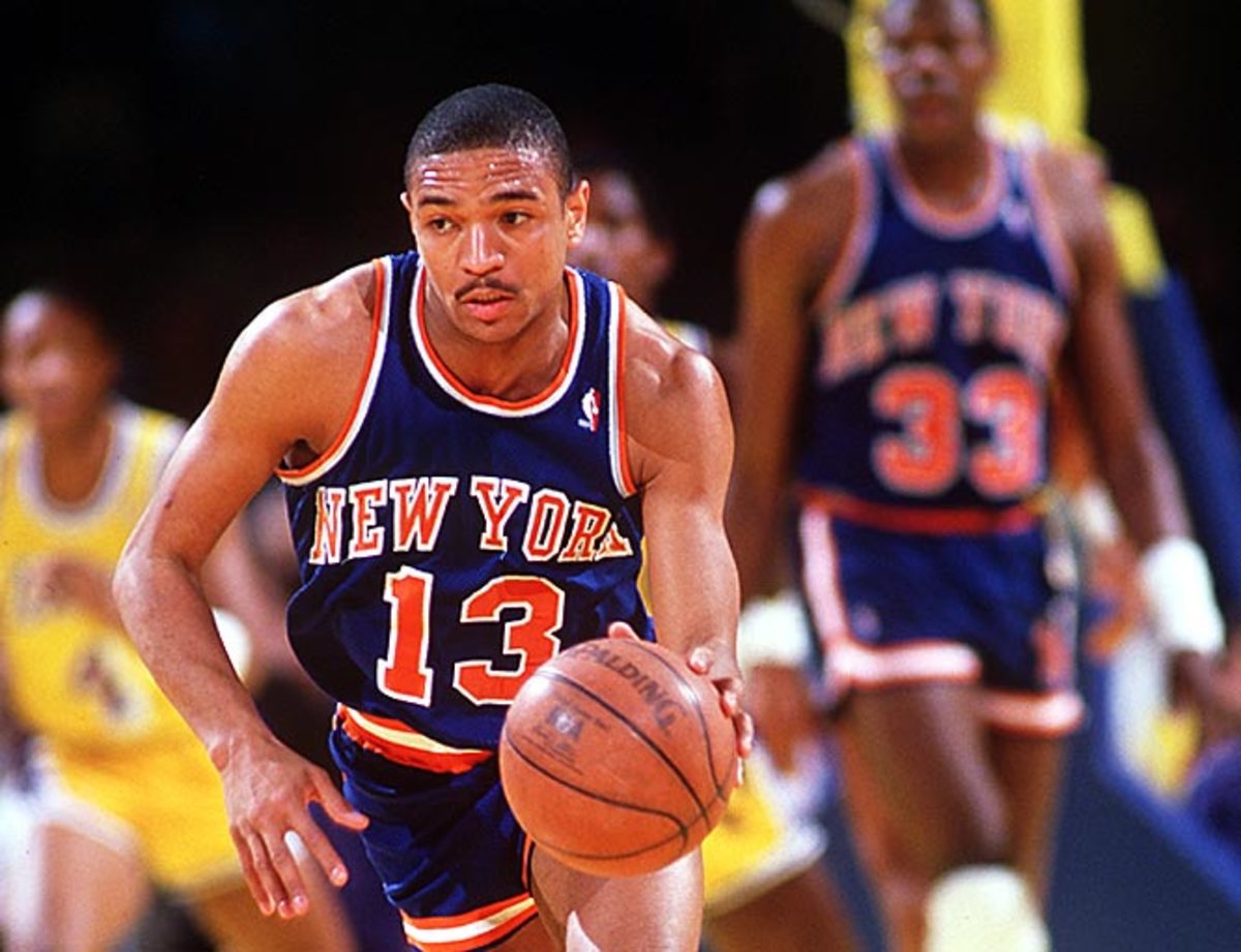 Iconic Knicks Photos Sports Illustrated