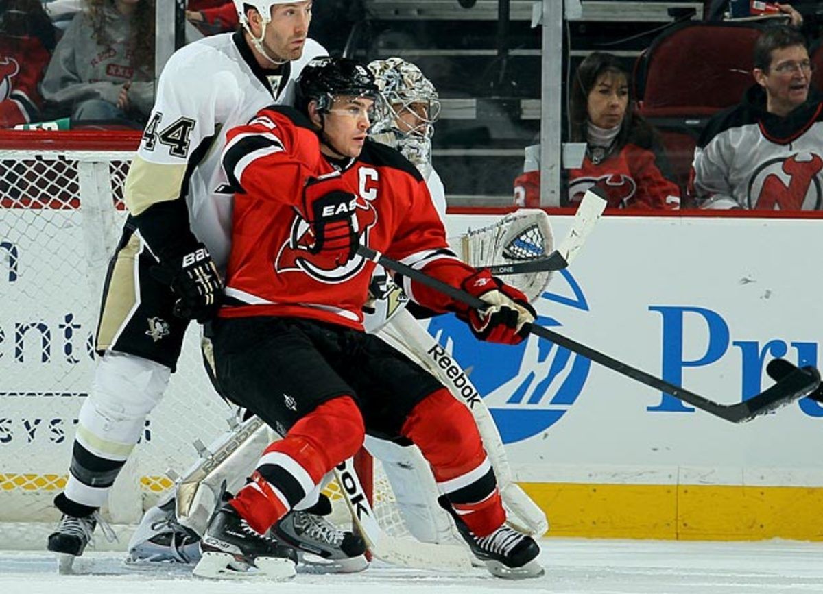 Zach Parise