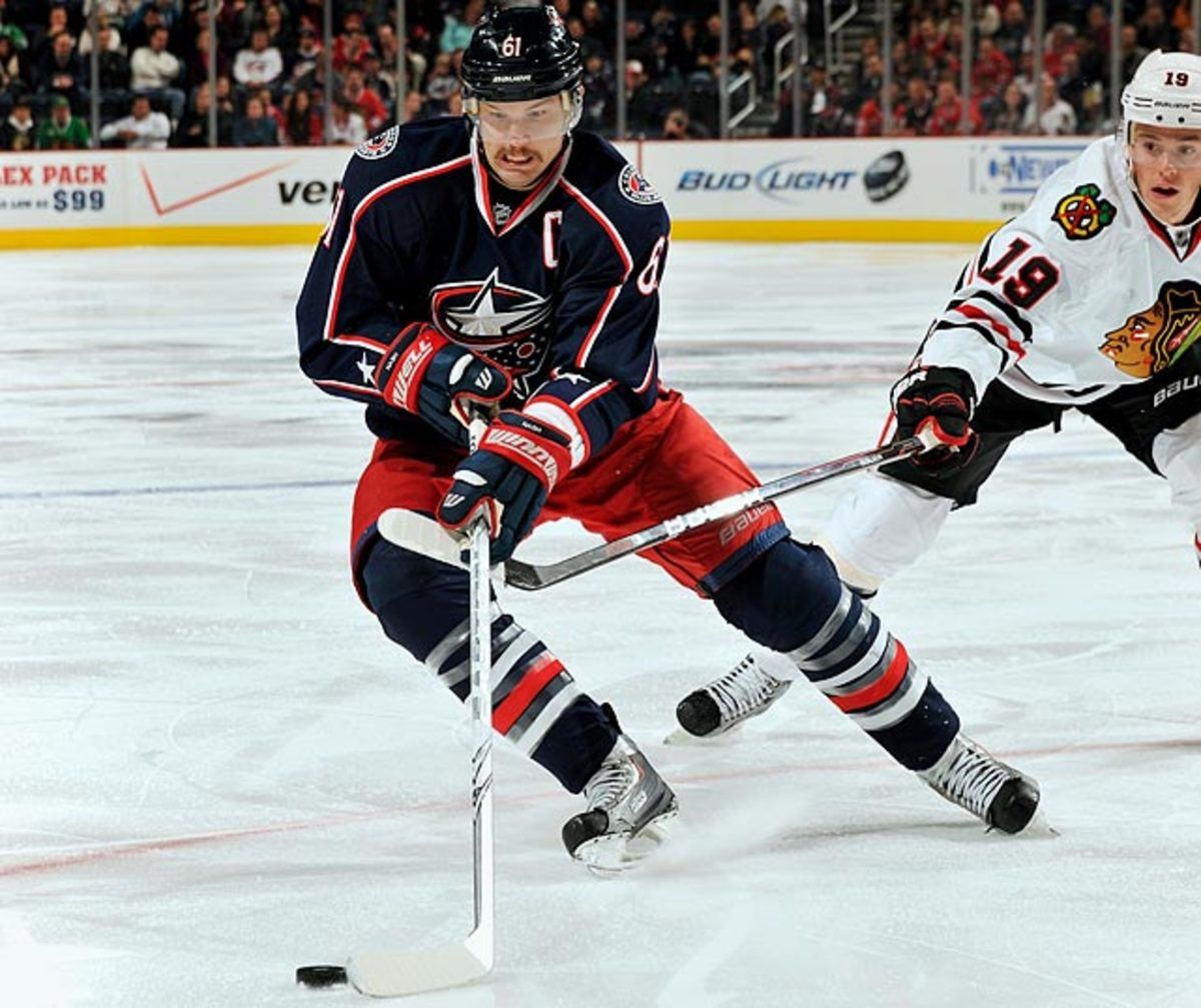 Rick Nash