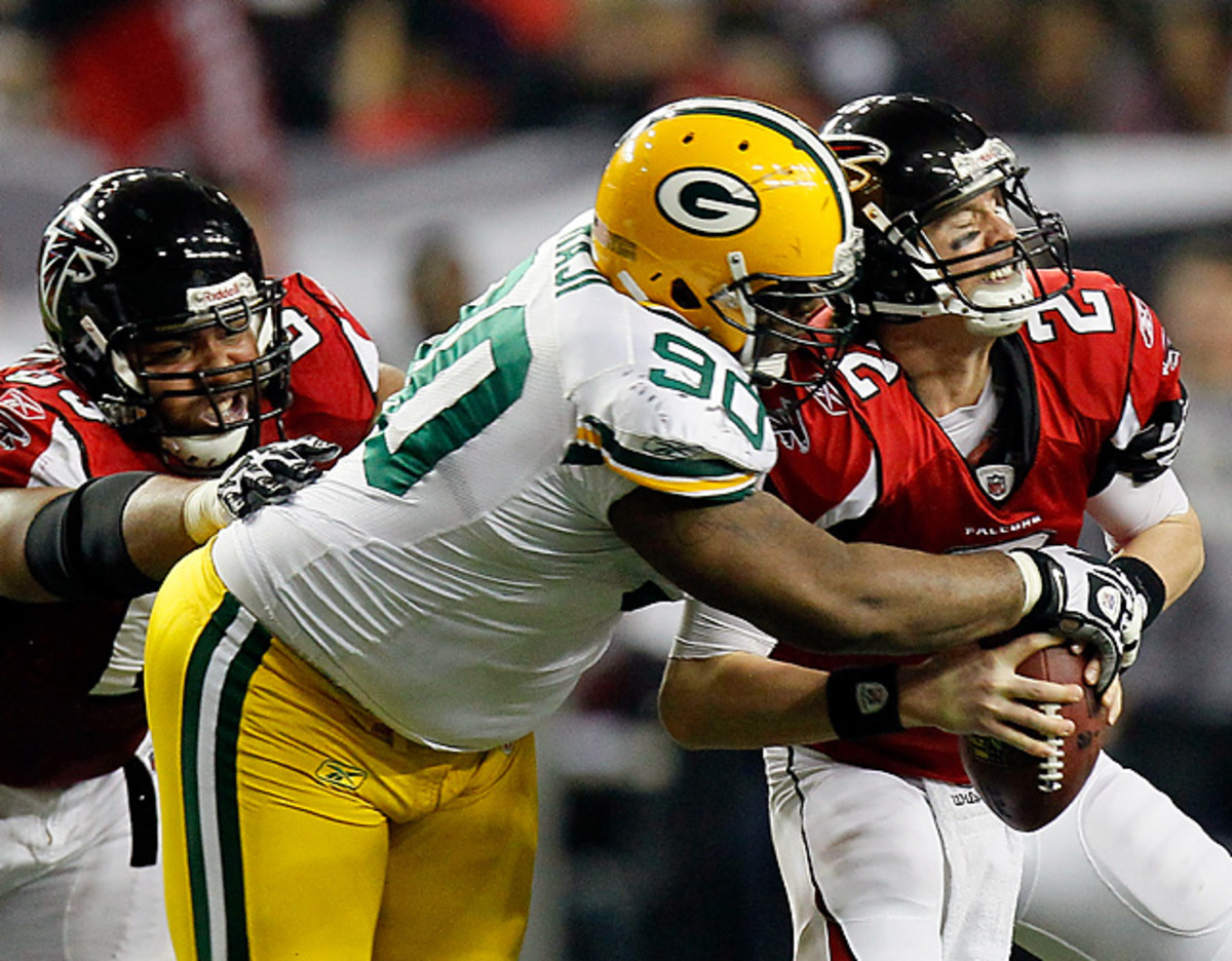 Packers 48, Falcons 21