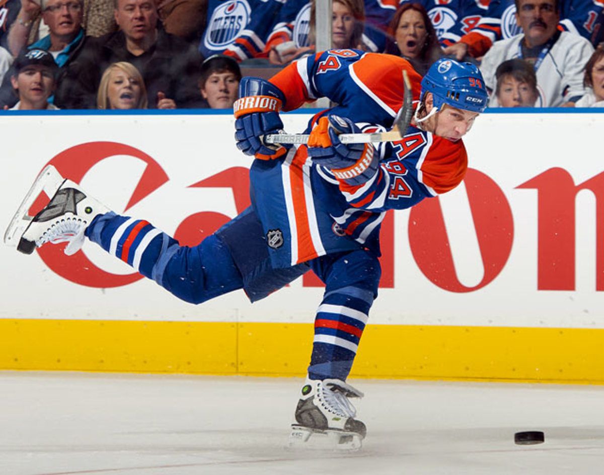 Ryan Smyth