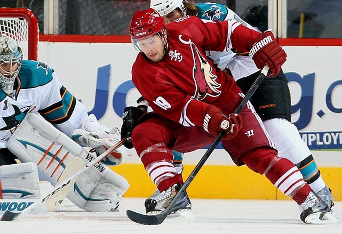 Shane Doan