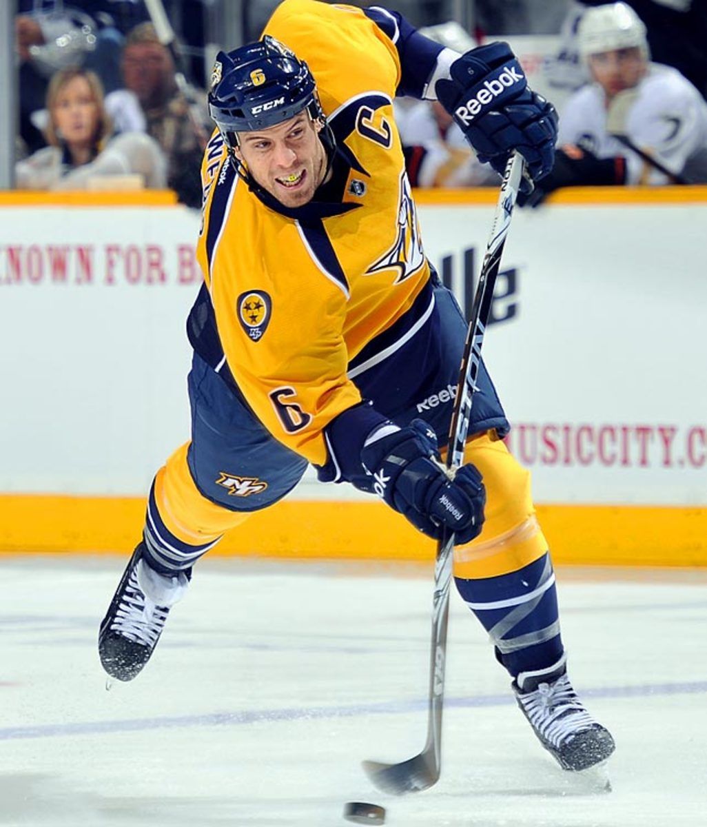 Shea Weber