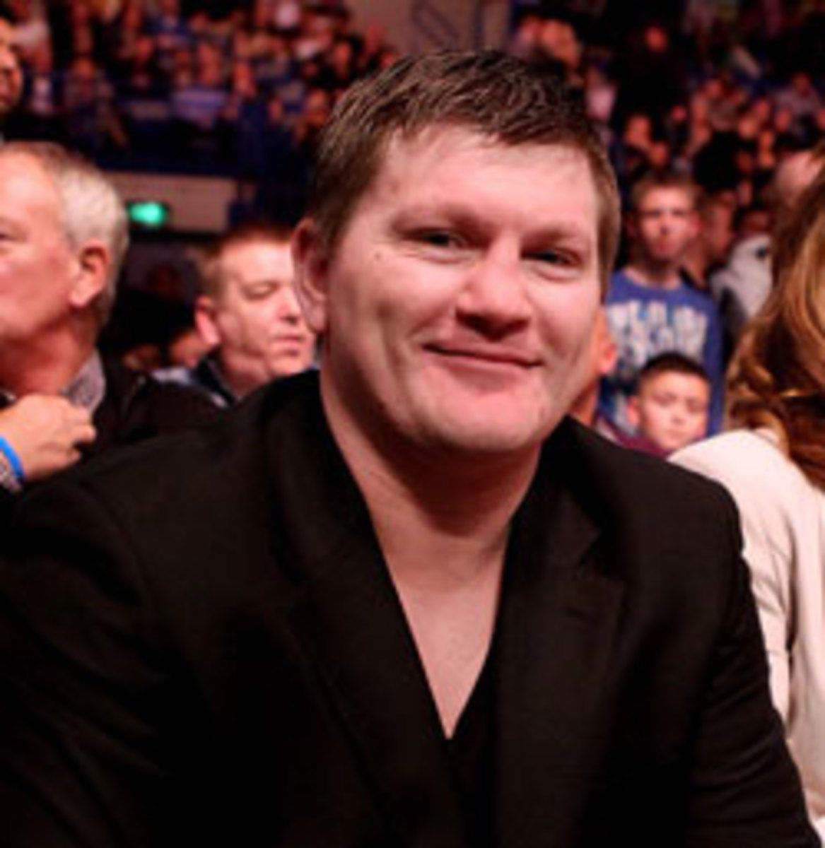 Ricky Hatton