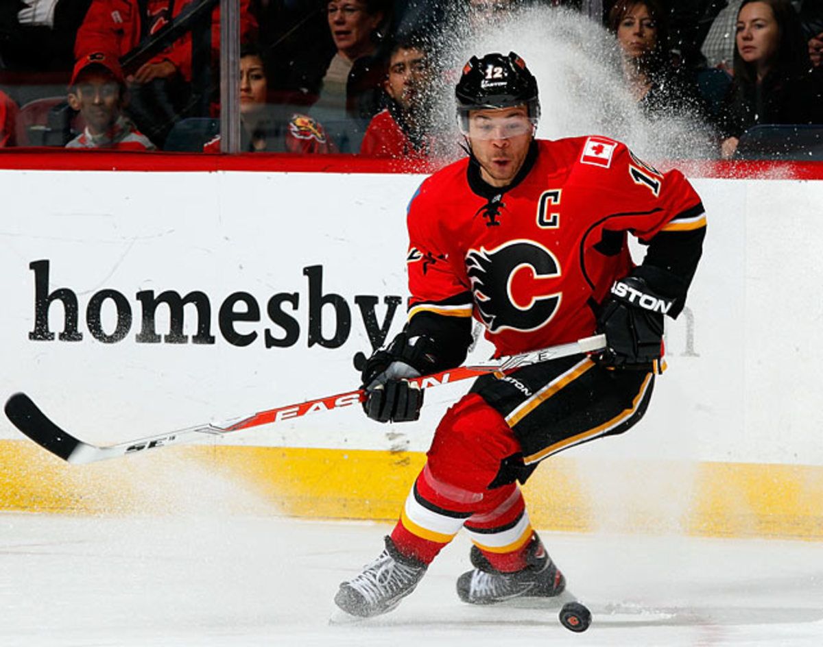 Jarome Iginla