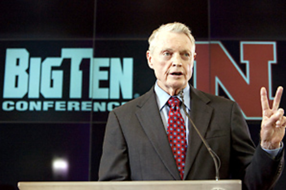 Stewart Mandel Nebraska's move to Big Ten filled with challenges