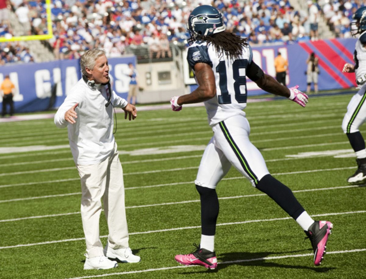 NFL Players Poll: Best WR For Hail Mary - Sports Illustrated
