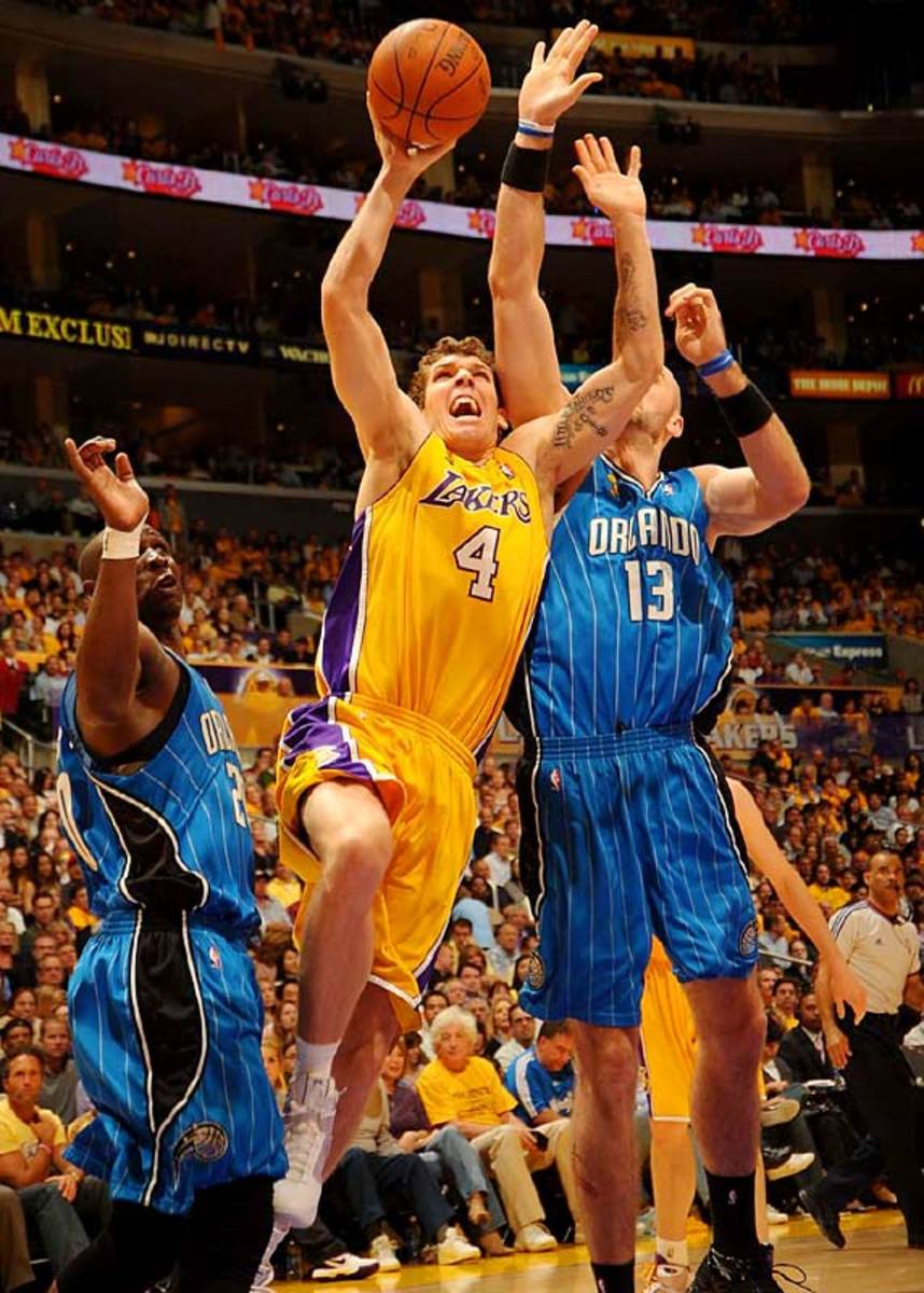 Luke Walton