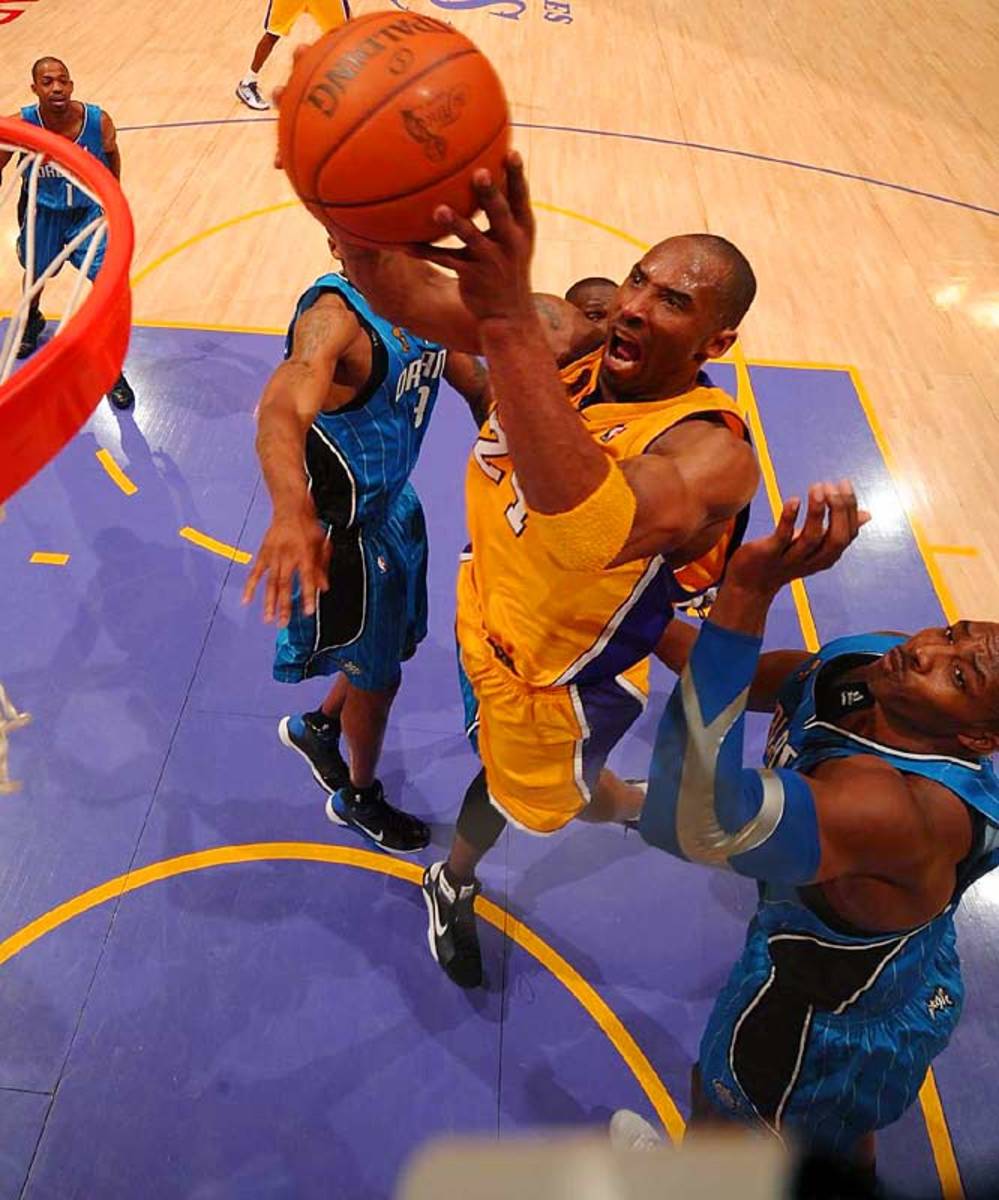 Kobe Bryant