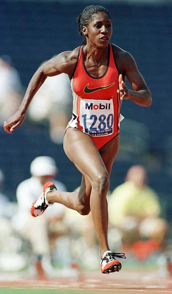Gwen Torrence