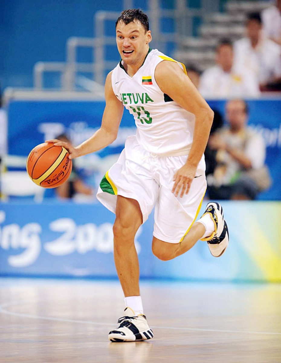 Top Olympic Hoops Performances Sports Illustrated