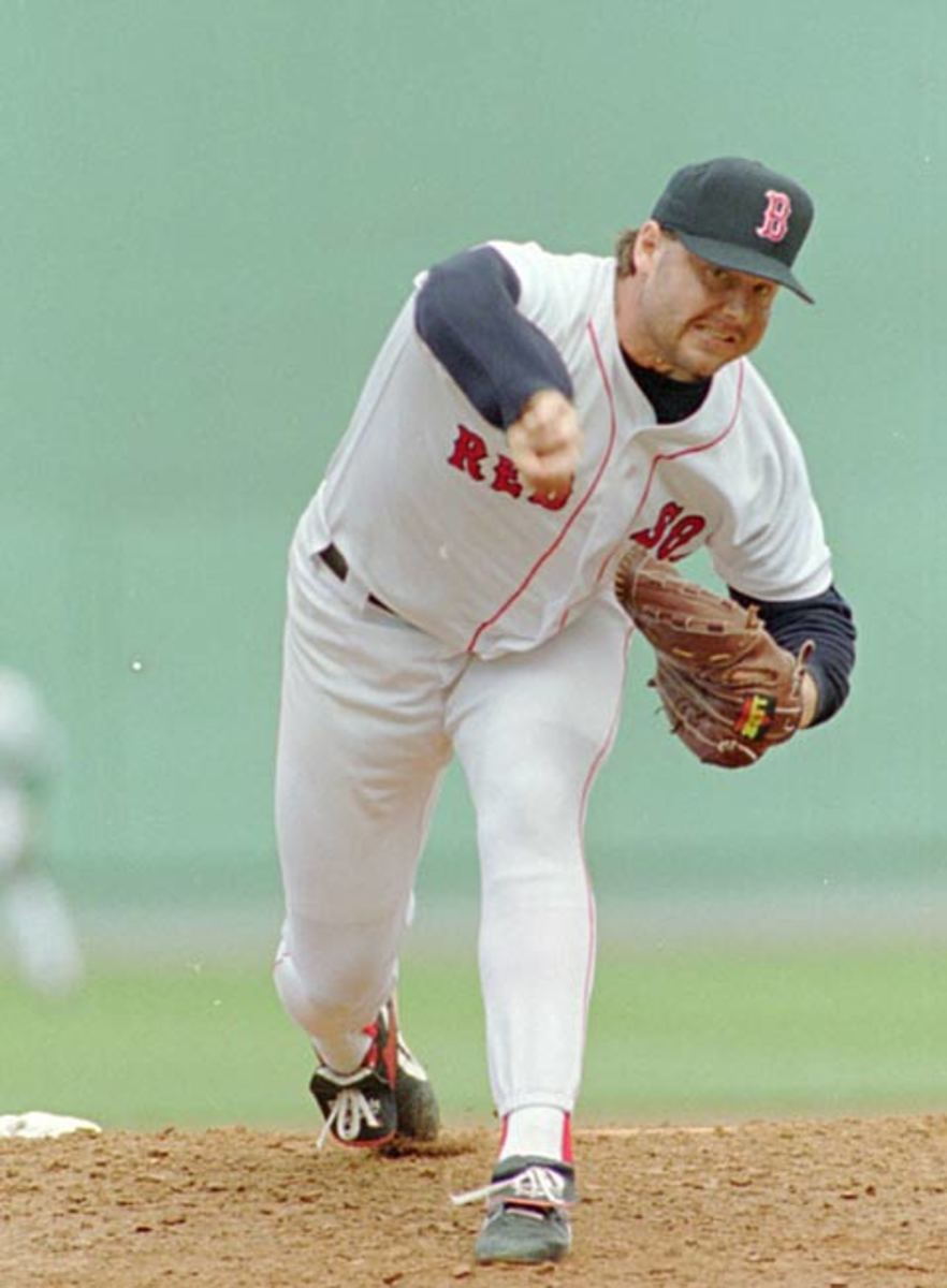 Roger Clemens