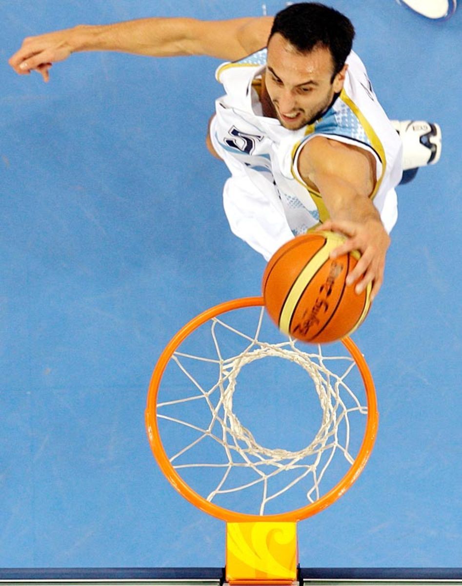 Manu Ginobili