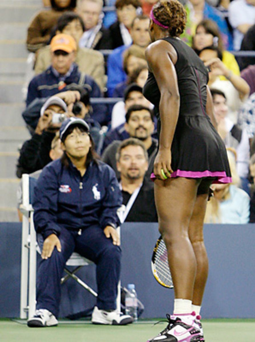 Serena Williams