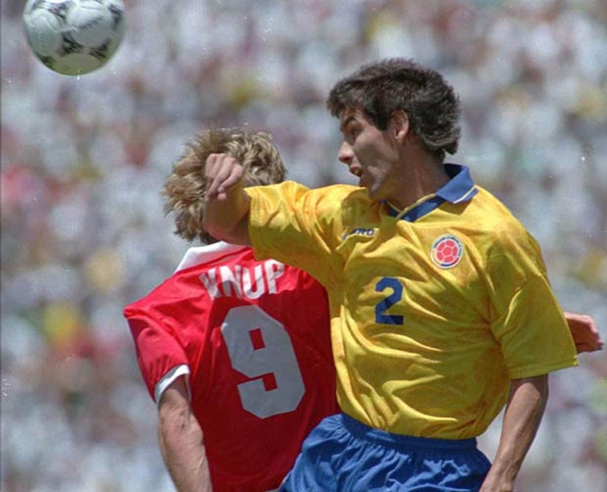  Andres Escobar
