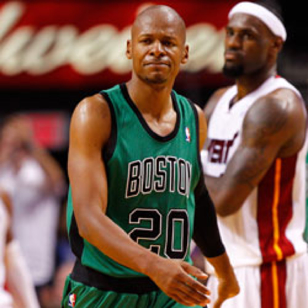 Ray Allen