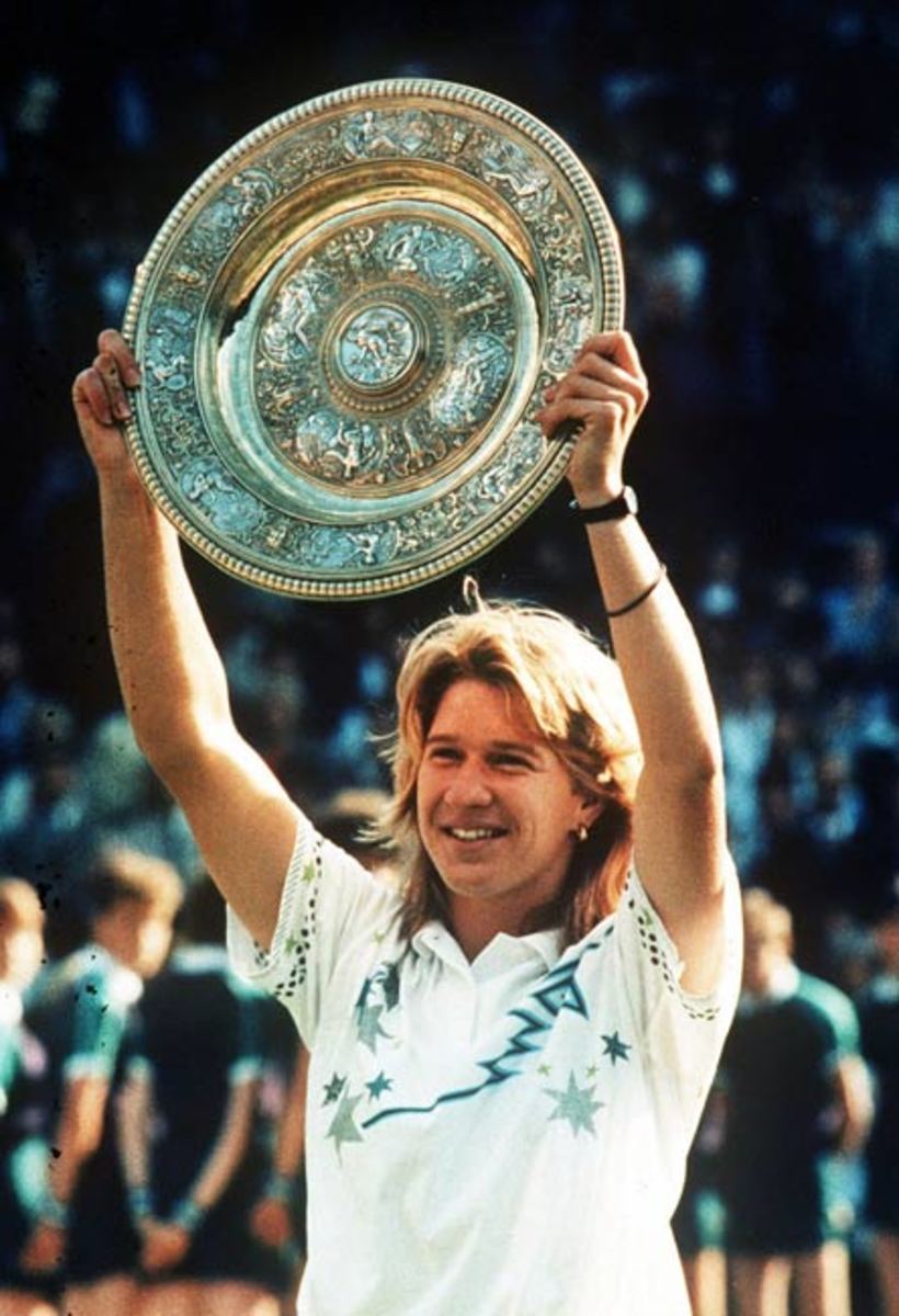 Steffi Graf 