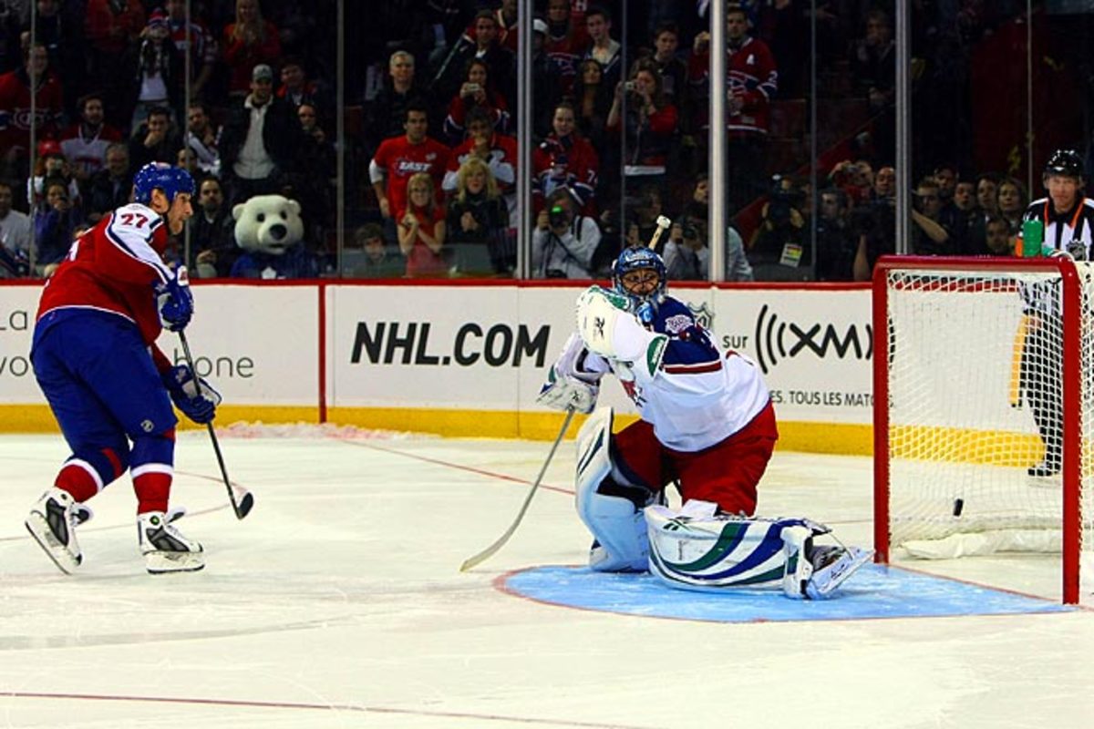 The 2009 NHL AllStar Game Sports Illustrated