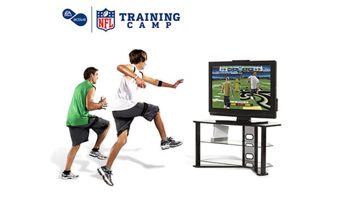 EA Sports Active: NFL Training Camp