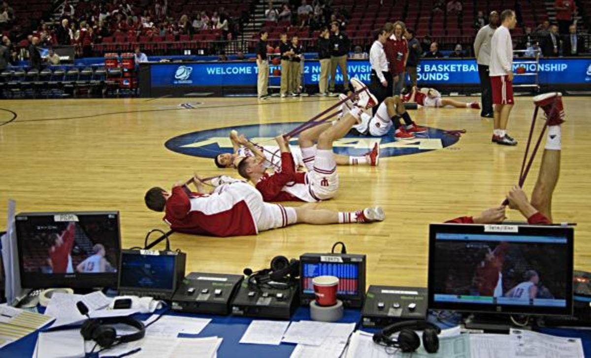 Indiana Stretching