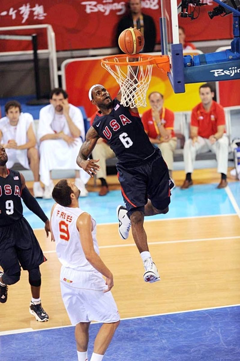 LeBron James