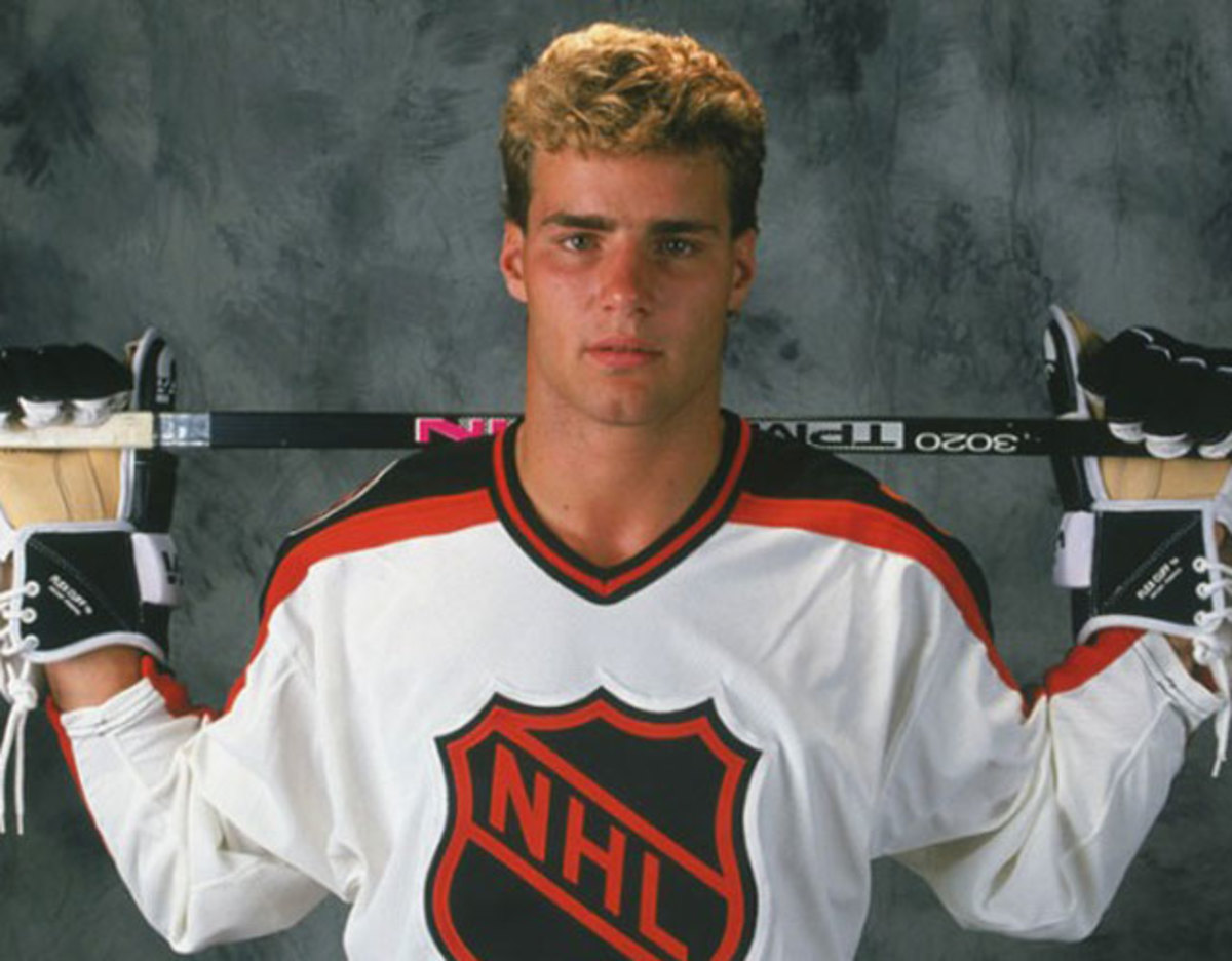 Eric Lindros