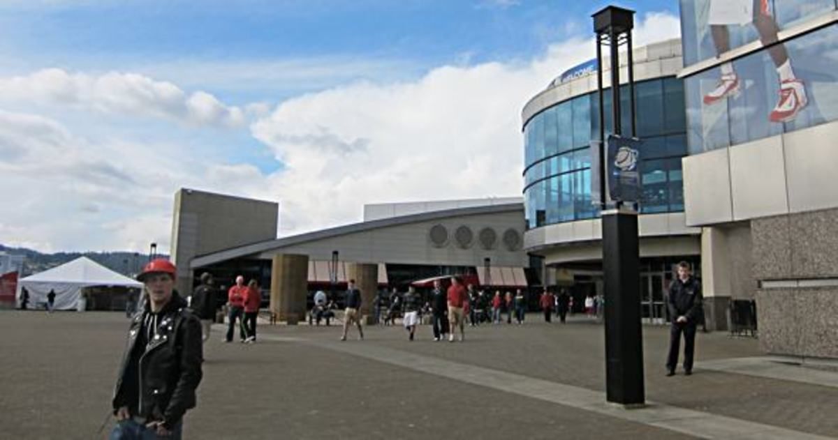 Rose Garden Exterior 2