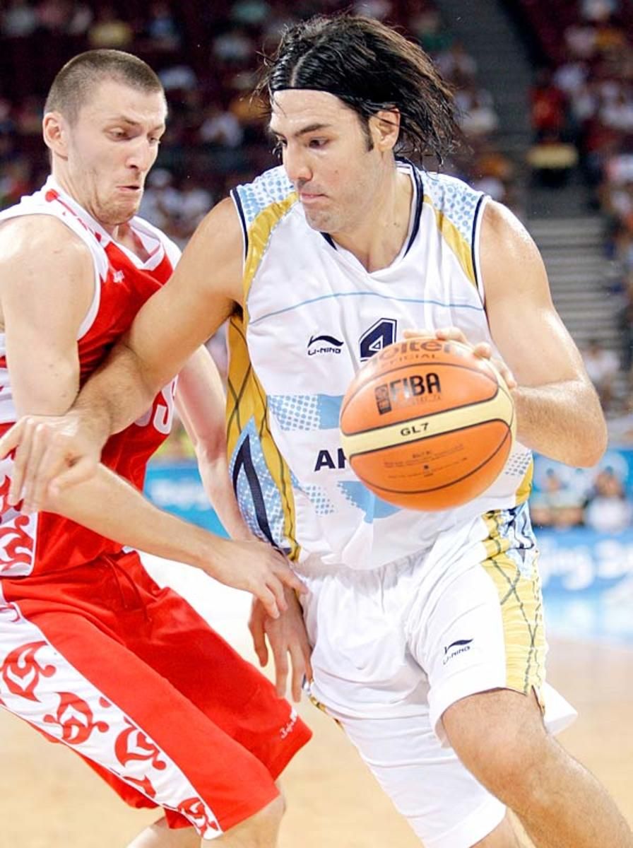 Luis Scola