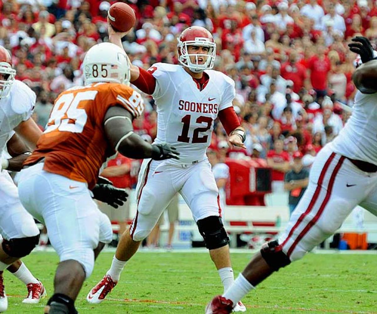 Heisman Watch Week 6 Sports Illustrated