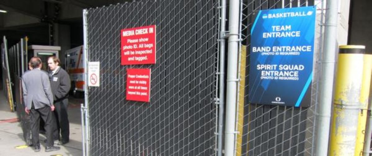 Media Entrance