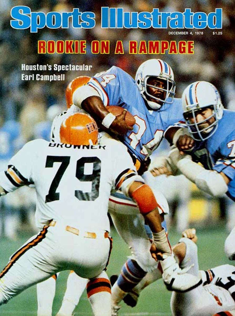 Earl Campbell
