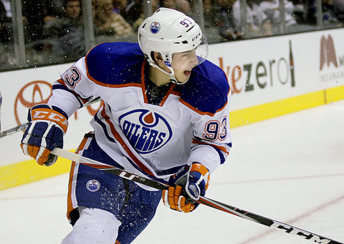 Ryan Nugent-Hopkins