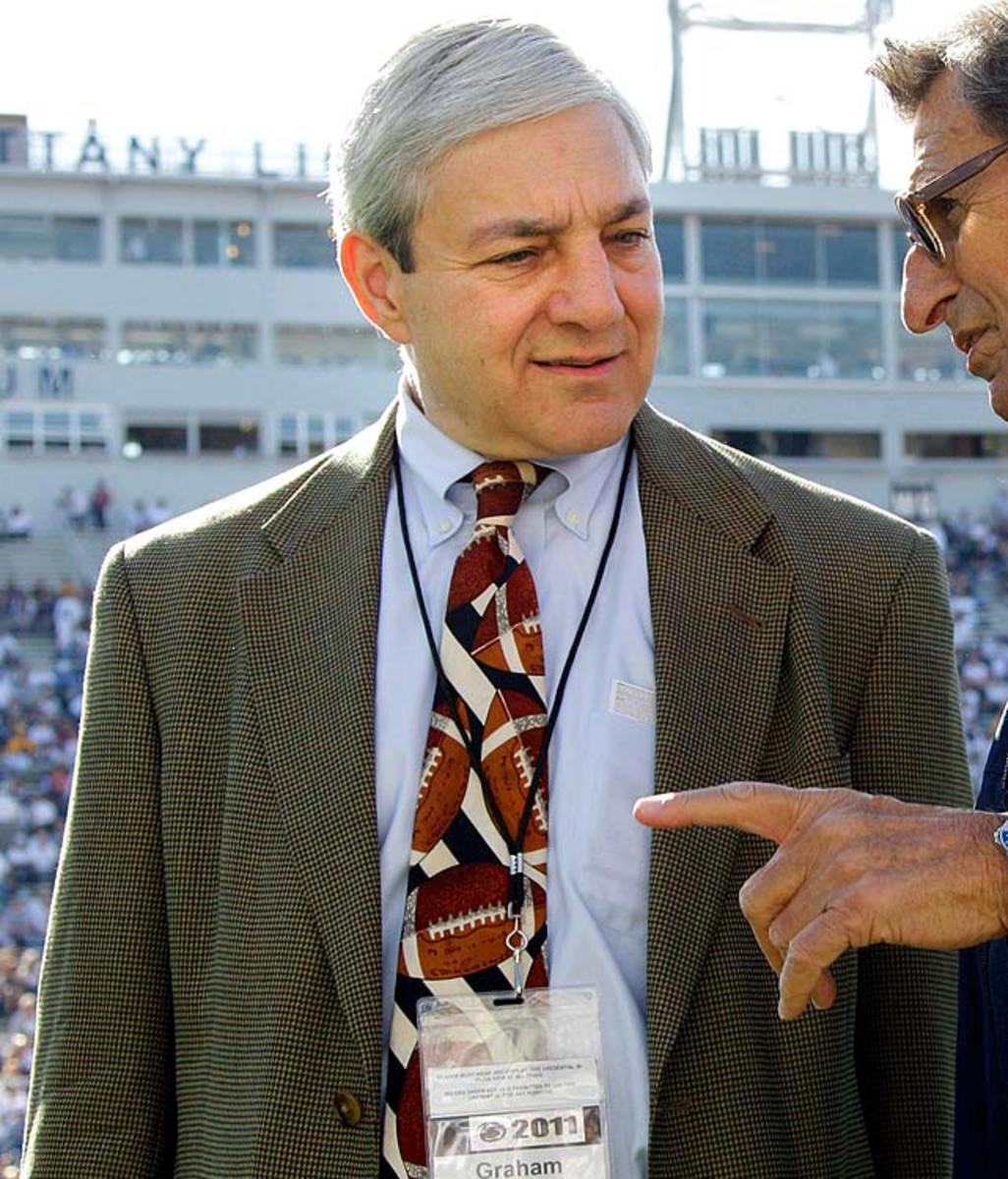 Graham Spanier