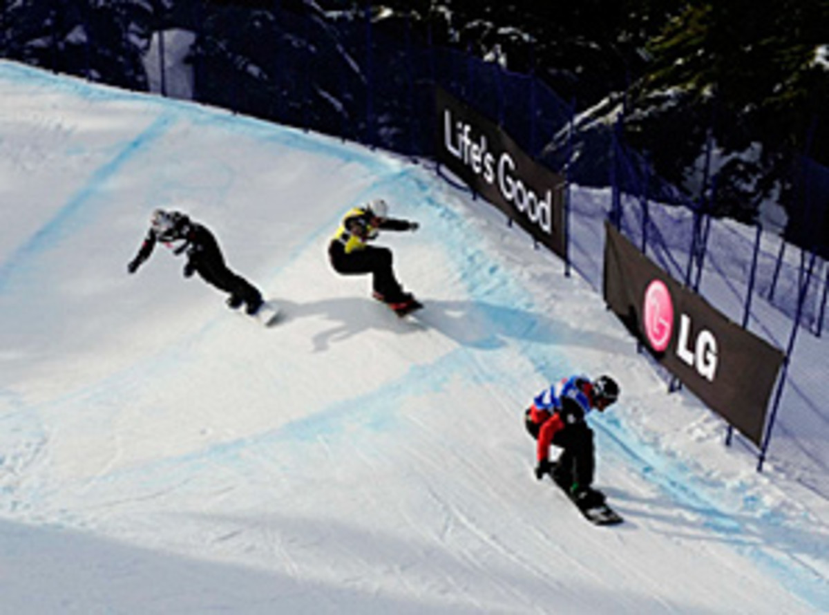 Austin Murphy: Men's snowboardcross preview - Sports Illustrated