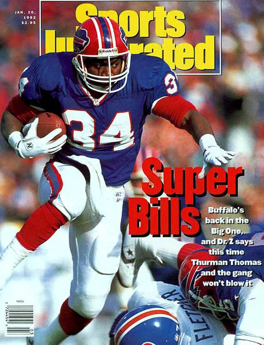 Thurman Thomas