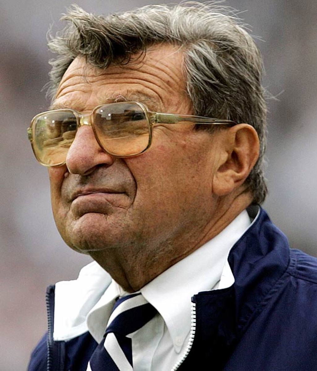 Joe Paterno