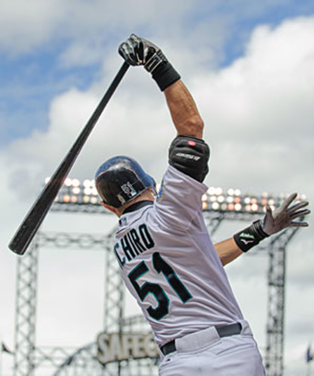 Joe Lemire: Appreciating Ichiro, who leaves Mariners as a legend in Seattle  - Sports Illustrated