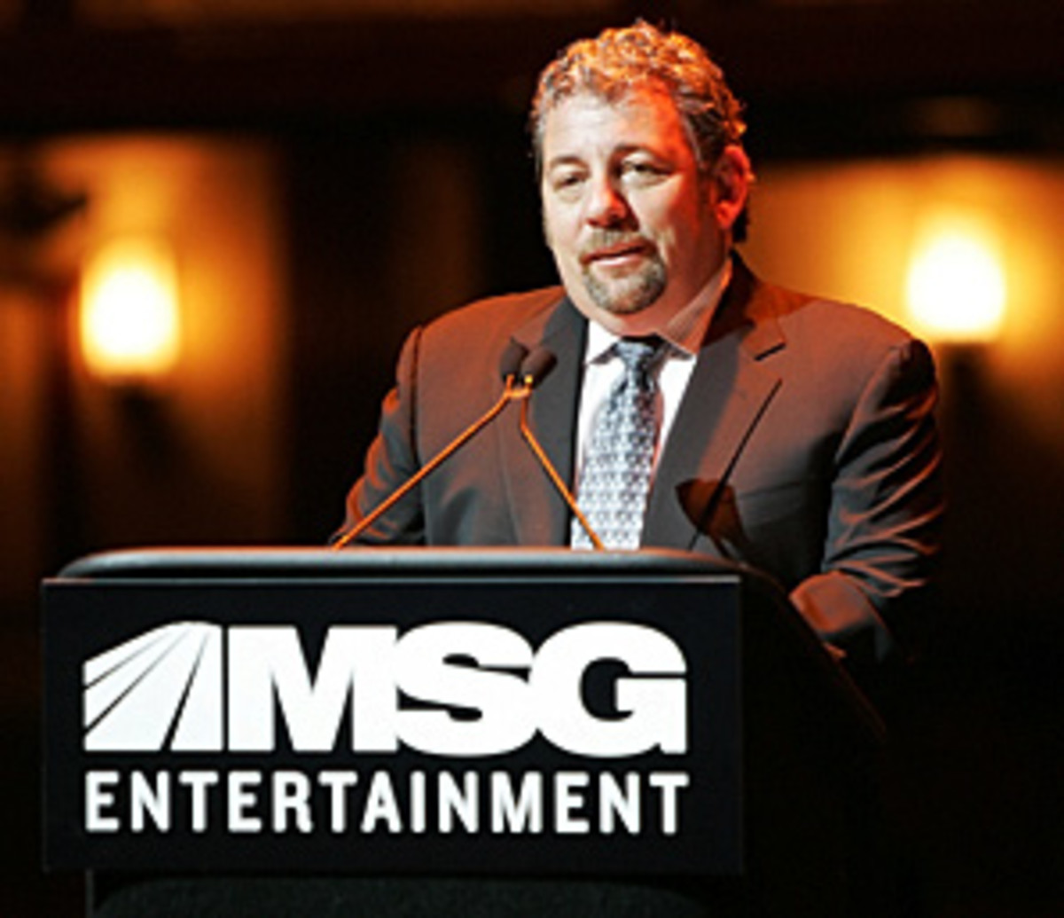 Cablevision ponders sales of sports assets Sports Illustrated