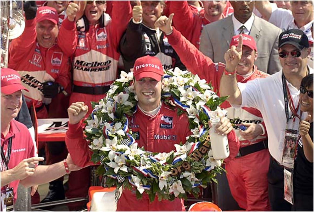 Wreath For The Winner