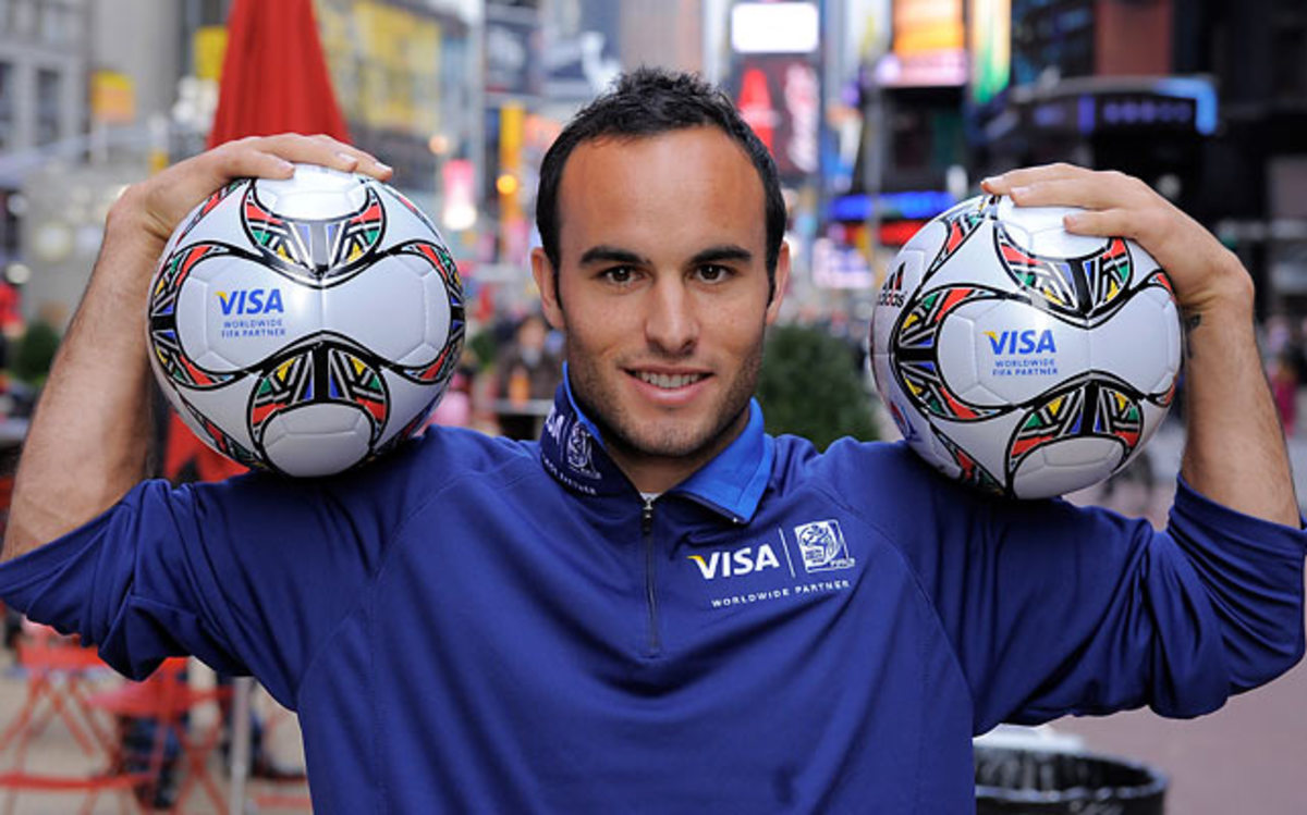 Landon Donovan